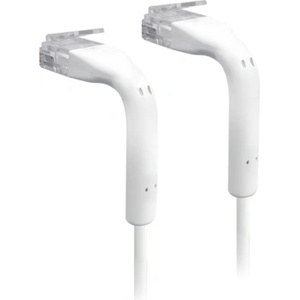 Ubiquiti Кабел Ubiquiti UniFi Ethernet Patch Cable U-Cable-Patch-2M-RJ45, 2м - бял (U-Cable-Patch-2M-RJ45)