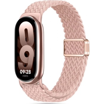 Tech-Protect nylonmag xiaomi smart band 8 / 9 / nfc dusty rose (5906302370399)