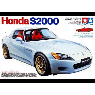 Tamiya Honda S2000 2001 Version 1:24