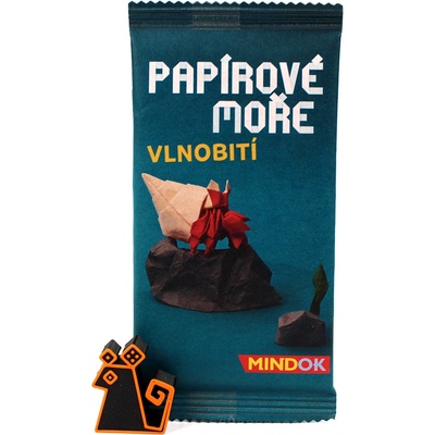 Mindok Papírové moře Vlnobití rozšíření
