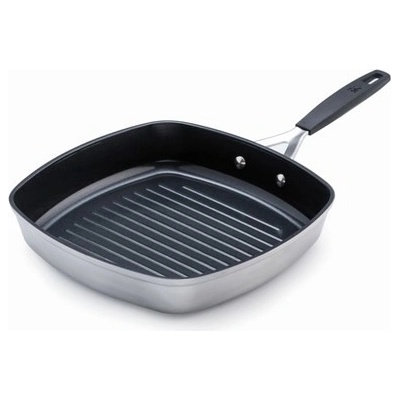 Masterpro BGEU-3771 SMART 28x28 cm stříbrná