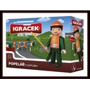 Efko Igráček Popelář s doplňky