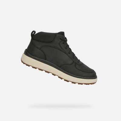 Geox Черни мъжки боти Geox Granito + Grip Geox | Cheren | МЪЖЕ | 41