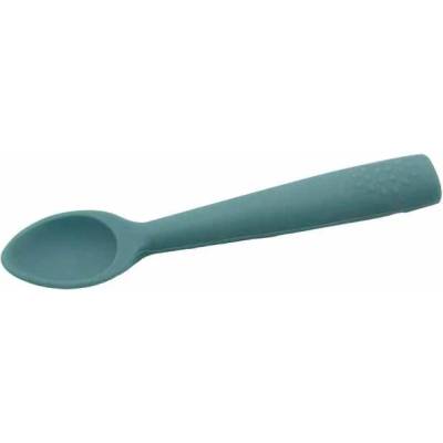 BabyJem Силиконова лъжица BabyJem - Mint (759)