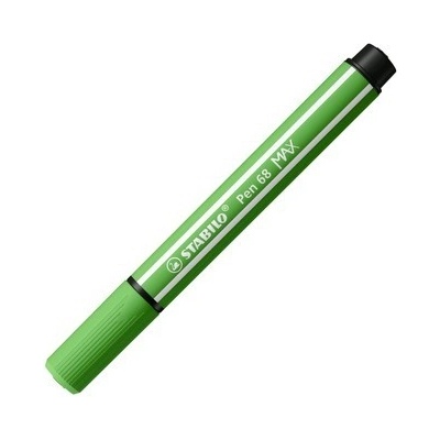 Stabilo Pen 68 Max listovo-zelený