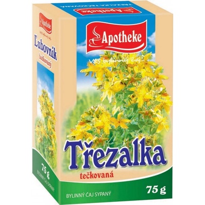 Apotheke Třezalka nať 75 g