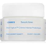 KORRES Smart Yoghurt Probiotic Intense Cream интензивен хидратиращ гел с пробиотик 40ml