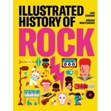 Illustrated History of Rock