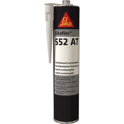 Sikaflex 552 300 ml bílá