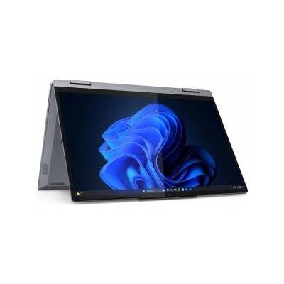 ThinkBook 14 2-in-1 G5 | Luna Grey | 14 | IPS | Touchscreen | WUXGA | 1920 x 1200 pixels | Intel Core U5 | 225U | 16 GB | SO-DIMM DDR5 | Solid-state drive capacity 512 GB | Intel Graphics | Windows 11 Pro | 802.11ax | Bluetooth version 5.3 | Keyboa