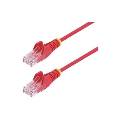 StarTech FTP категория 6 твърд мрежови кабел Startech N6PAT300CMRDS Червен 3 m