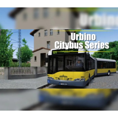 OMSI 2 Add-on Urbino Citybus Series – Zboží Mobilmania