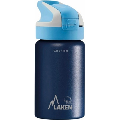 Laken termoláhev Summit 350 ml modrá