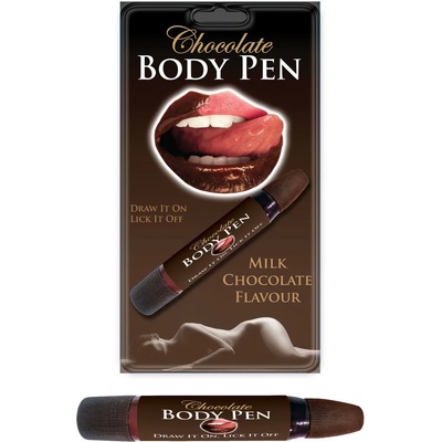 Spencer & Fleetwood Chocolate Body Pen