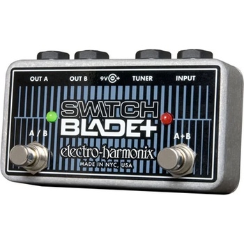 Electro-Harmonix Switchblade Plus Ефект за китара (SWITCH+)