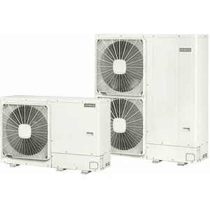 Hitachi Yutaki M (RASM-4VNE) Термопомпа