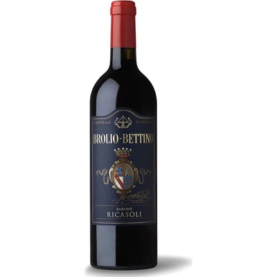 Barone Ricasoli Chianti classico DOCG Brolio Bettino 13% 0,75 l (holá láhev)