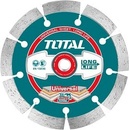 Total Kotouč diamantový řezný segmenový 125 x 22,2 mm TAC2111253