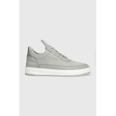 Filling Pieces Маратонки от набук Filling Pieces Low Top Base (10120591288)