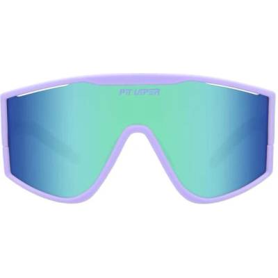 Pit Viper Слънчеви очила PIT VIPER The Moontower Try-Hard (сини-зелени лещи)