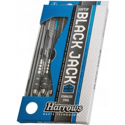 Harrows black Jack 18g K