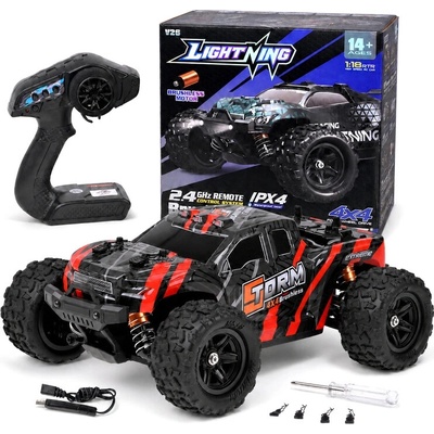 JOKOMISIADA RC terénne buggy RTR 4x4 2,4 GHz 1:18