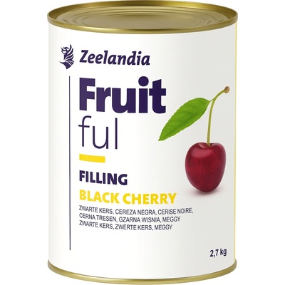 Zeelandia Fruitful Čerešňa 2,7 Kg