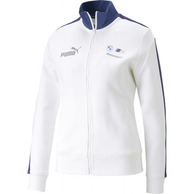 BMW dámská mikina Motorsport Bílá – Sleviste.cz