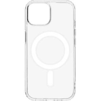 Tactical iPhone 15 TACTICAL MAGFORCE силиконов протектор за телефон, устойчив на удар, MagSafe, TRANSMITTER 57983115974 (57983115974)