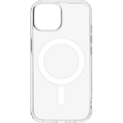 Tactical iPhone 15 TACTICAL MAGFORCE силиконов протектор за телефон, устойчив на удар, MagSafe, TRANSMITTER 57983115974 (57983115974)
