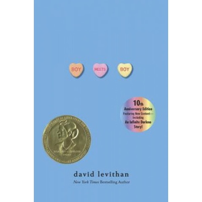 Boy Meets Boy - David Levithan