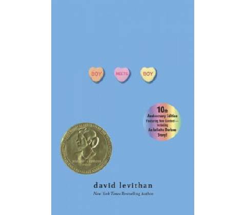 Boy Meets Boy - David Levithan