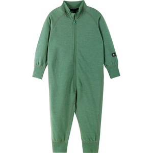 Reima Детски цял костюм Reima Kid's Parvin Overall - Green Clay - размер 98 (EU) (704-2548-0414)