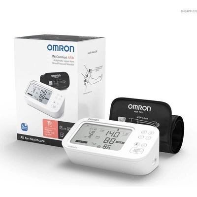 Omron M6 Comfort AFib (HEM-7380-E)