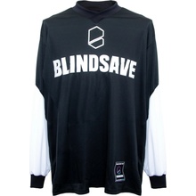 BlindSave LITE Goalie jersey Black