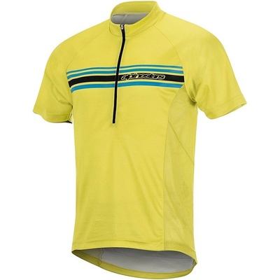 Alpinestars Lunar SS Žlutá Pánské