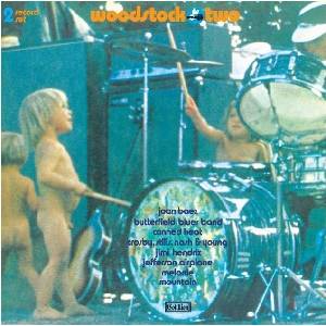 Warner Various: Woodstock II (Summer Of 69 Campaign) - 2Vinyl (LP) (028358)