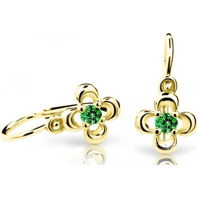 Cutie Jewellery C2013-10-X-1 zelená