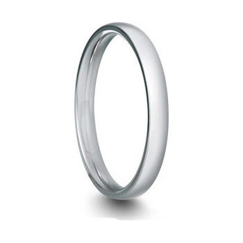7AE AN1047 Pánský snubní ocelový prsten