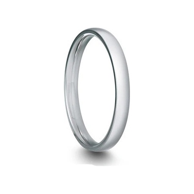 7AE AN1047 Pánský snubní ocelový prsten