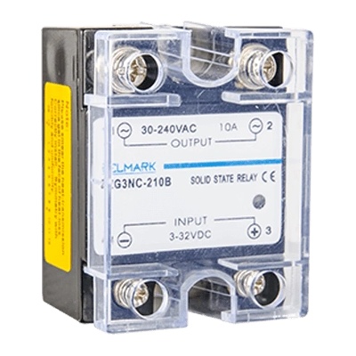 ELMARK Zg3nc-3-20b 400vac РЕЛЕ 2p (57723)