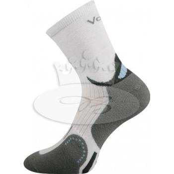 VoXX ponožky Actros bílá