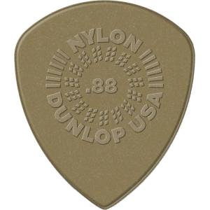 Dunlop 541R088 Flow Nylon 0.88 Перце за китара (541R088)