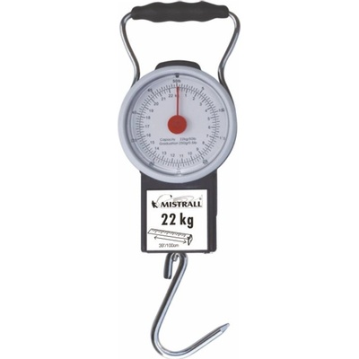 Mistrall Váha s metrem 22kg