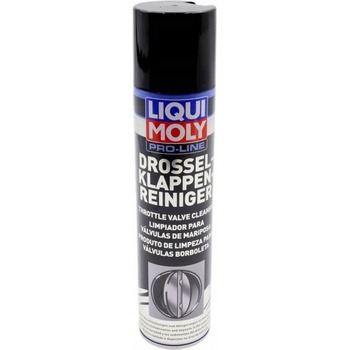 LIQUI MOLY Pro-Line Čistič škrticí klapky 400ml