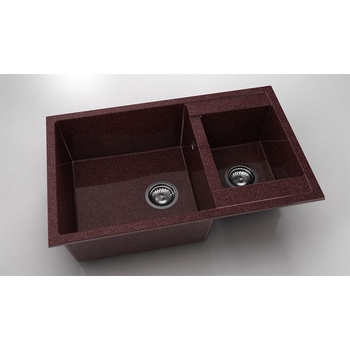 Image 1 of FAT Мивка Vanguard 233, Granicite, 100 Bordo, с включен сифон