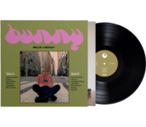 HEALEY J WILLIE - BUNNY LP