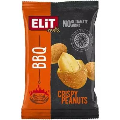 Elit crispy peanuts bbq 70 g