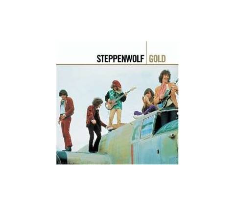 Steppenwolf - Gold CD