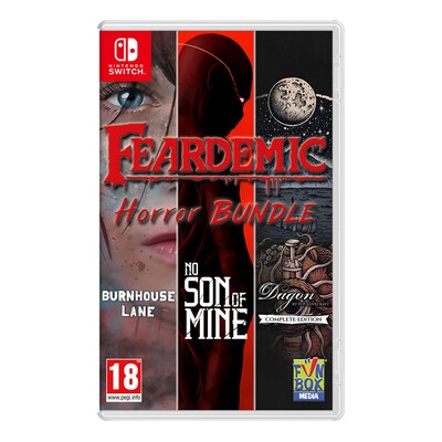 Feardemic Horror Bundle
